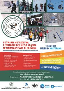 Zawody w Narciarstwie Alpejskim 2017