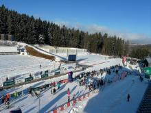 Trwają 52. Mistrzostwa Europy Leśników w biathlonie
