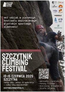 Festiwal Wspinaczkowy w Szczytniku